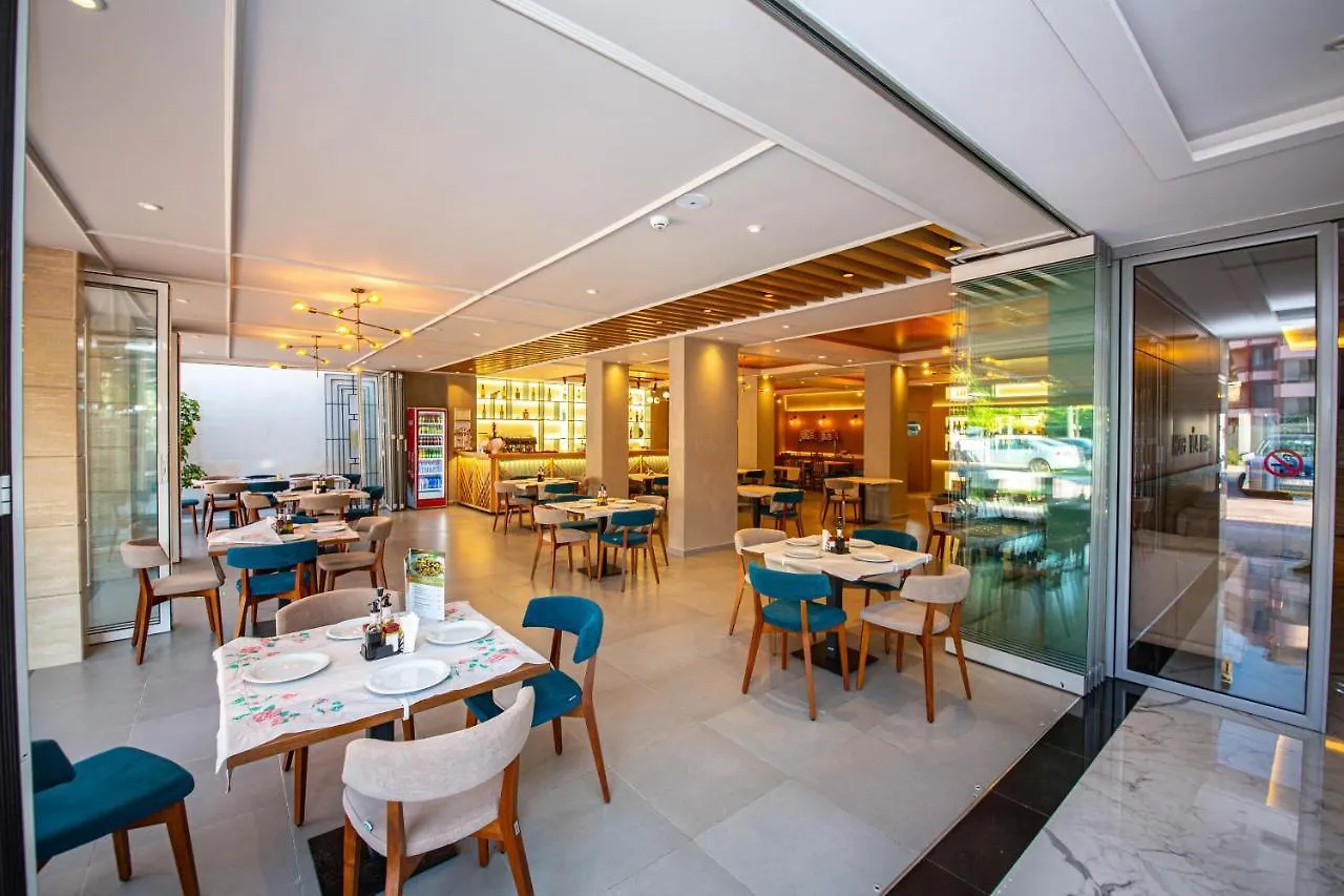 Hotel Vila Mare Durres
