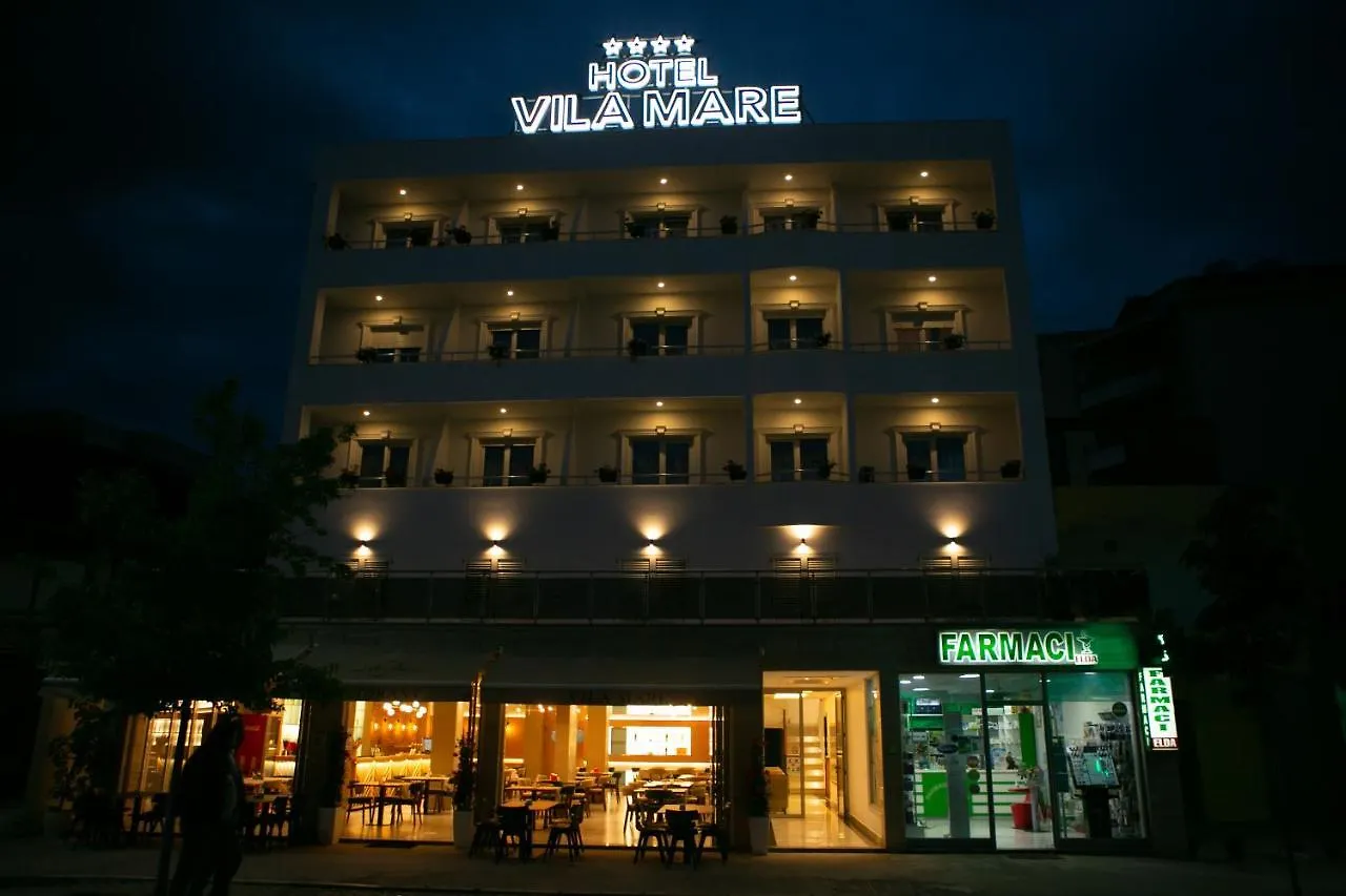 Hotel Vila Mare Durres