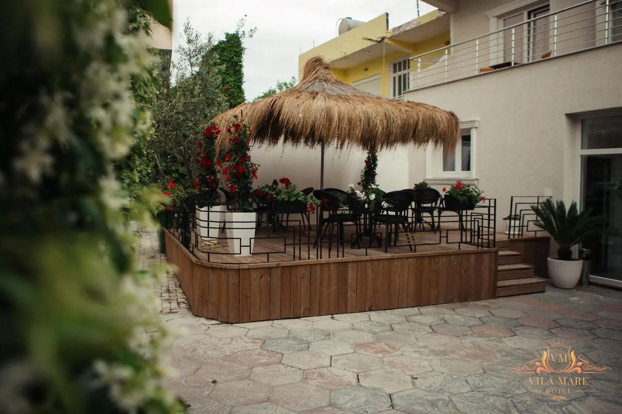 Hotel Vila Mare Durres