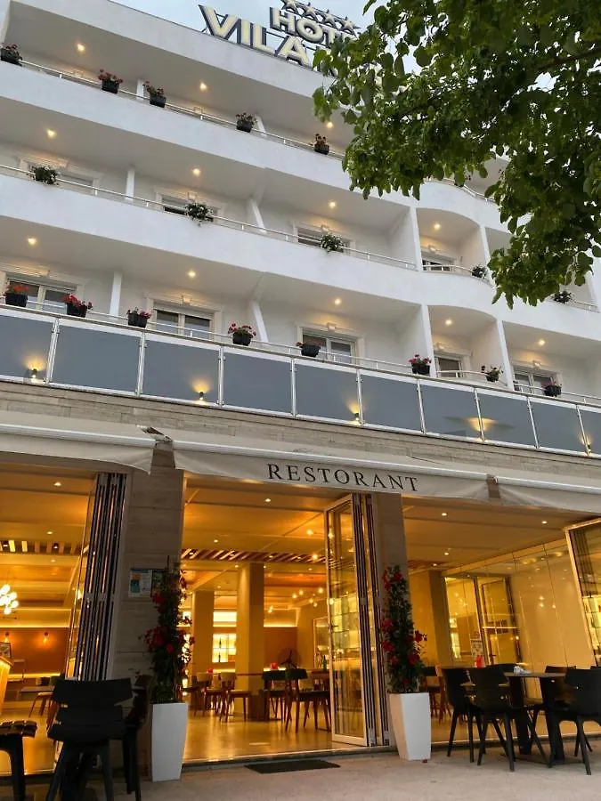 Hotel Vila Mare Durres