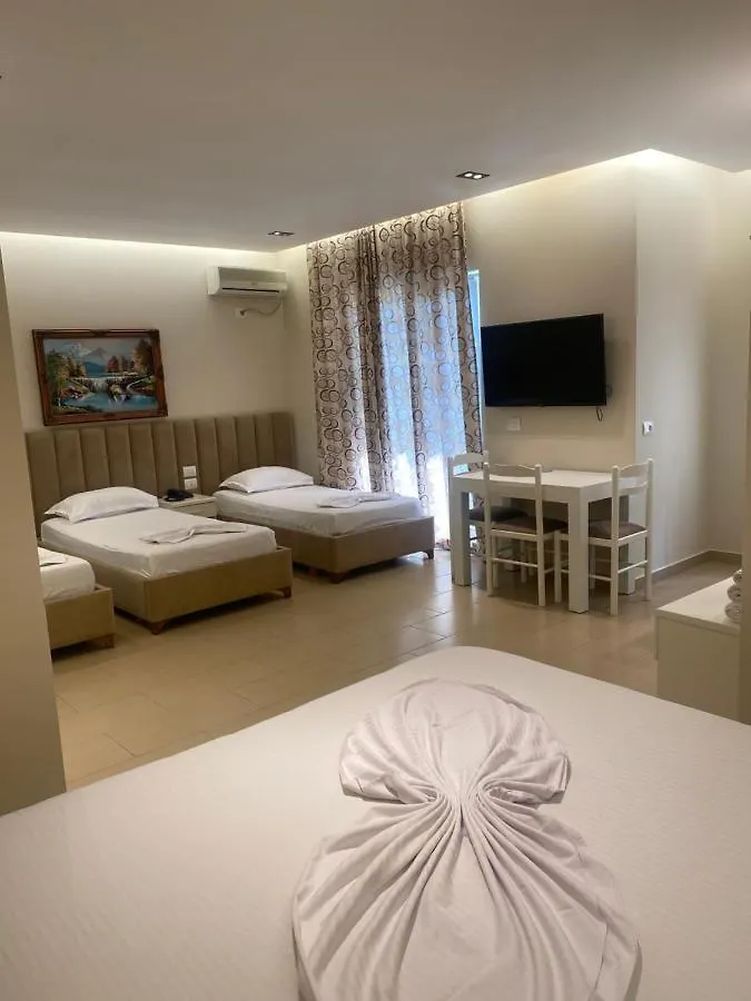 Hotel Vila Mare Durres