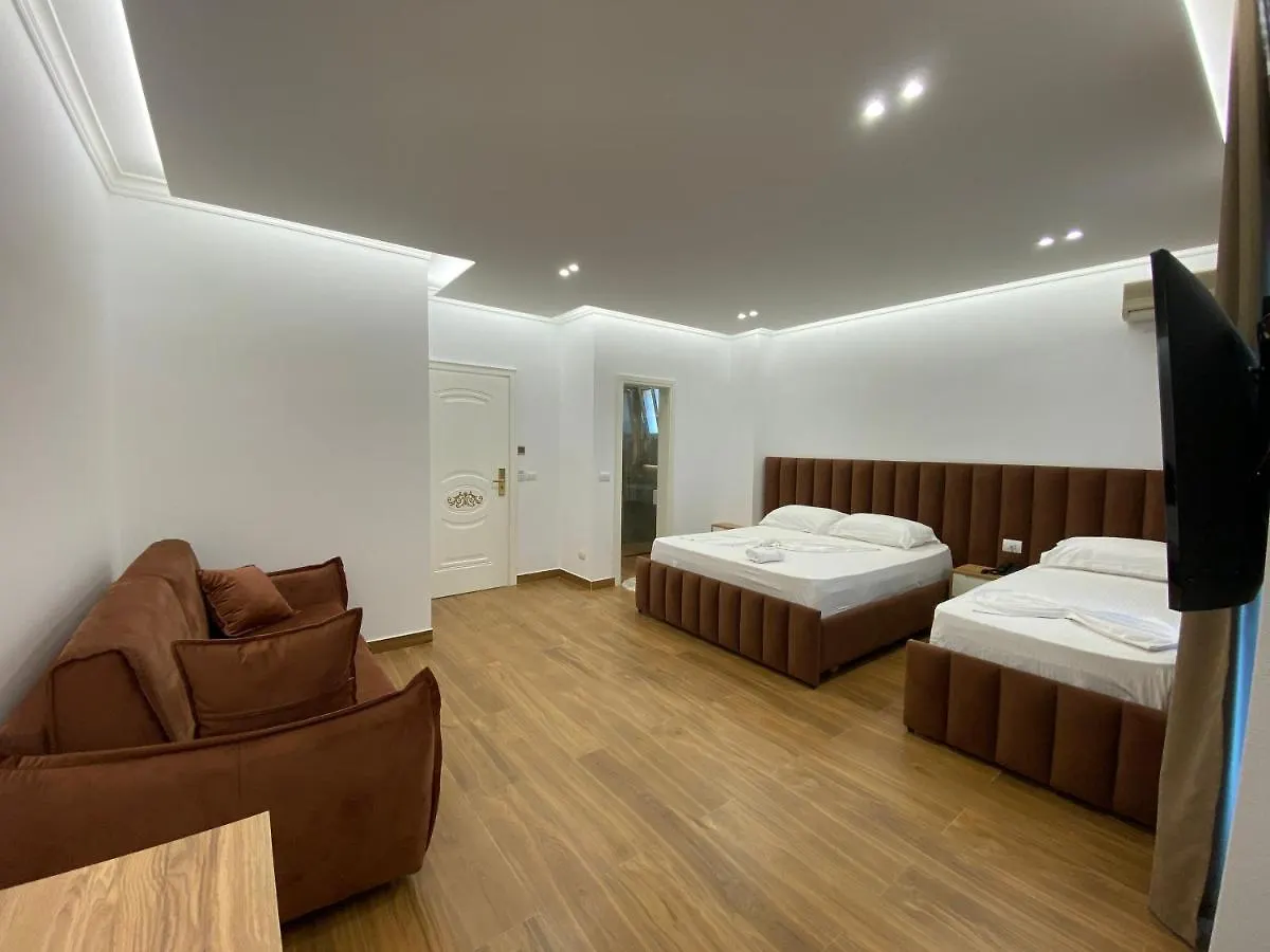 Hotel Vila Mare Durres Albania