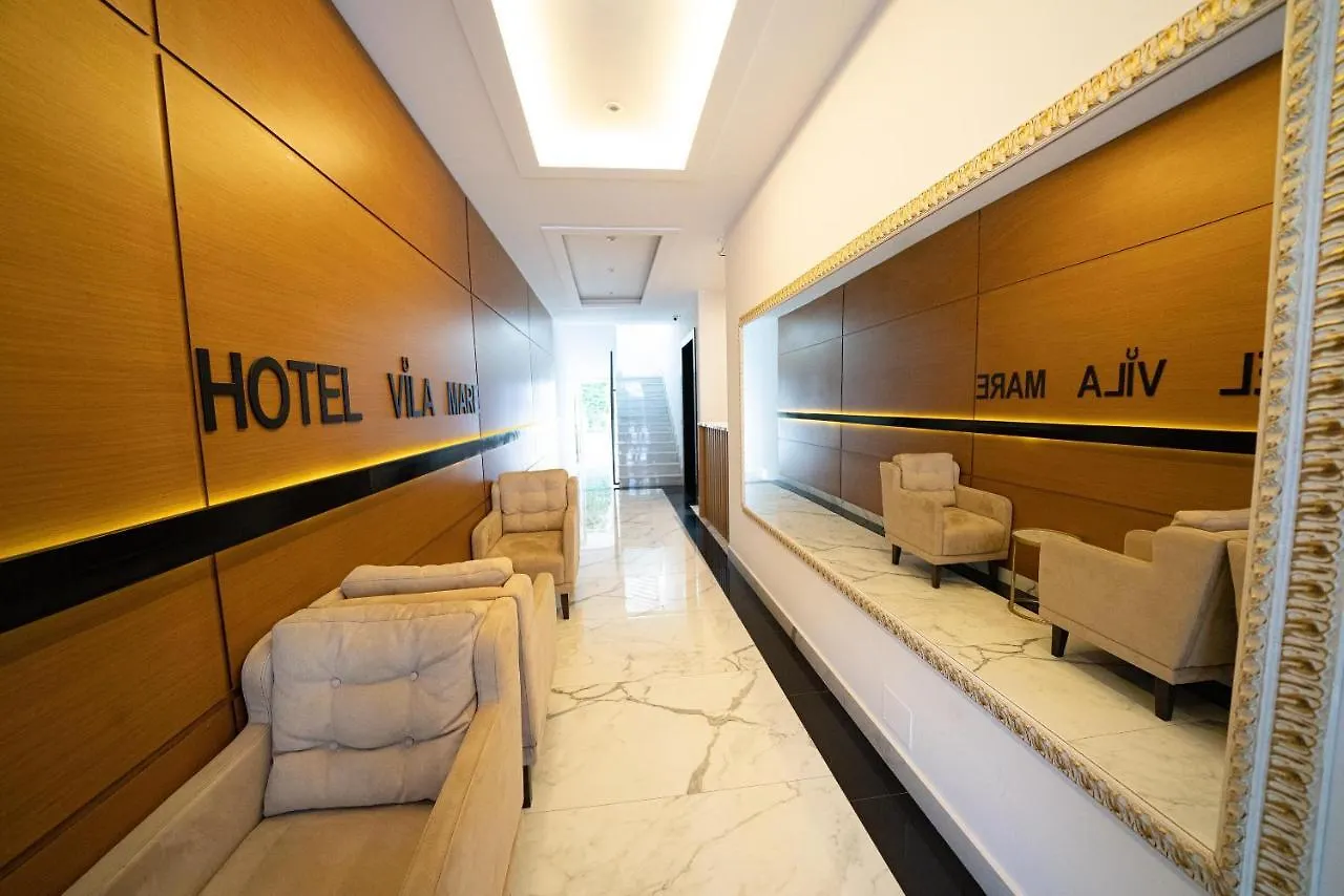 Hotel Vila Mare Durrës