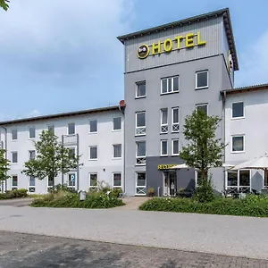 *** Hotell Schweinfurt-sued Tyskland