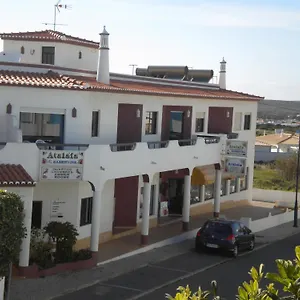  Lägenhetshotell E Quartos Atalaia Portugal