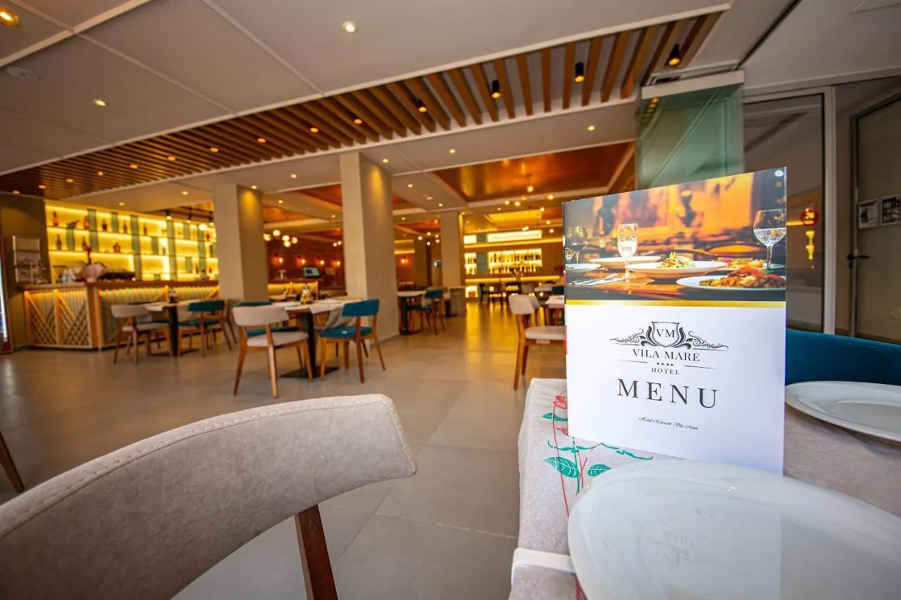 Hotel Vila Mare دراس 4*,
