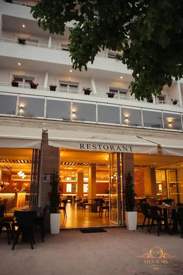 דורס Hotel Vila Mare