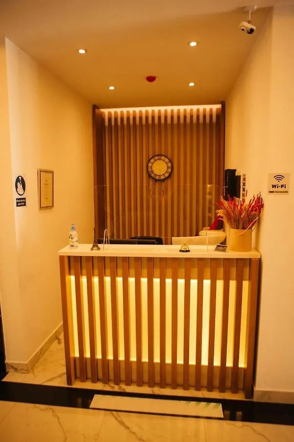 ****  דורס Hotel Vila Mare אלבניה