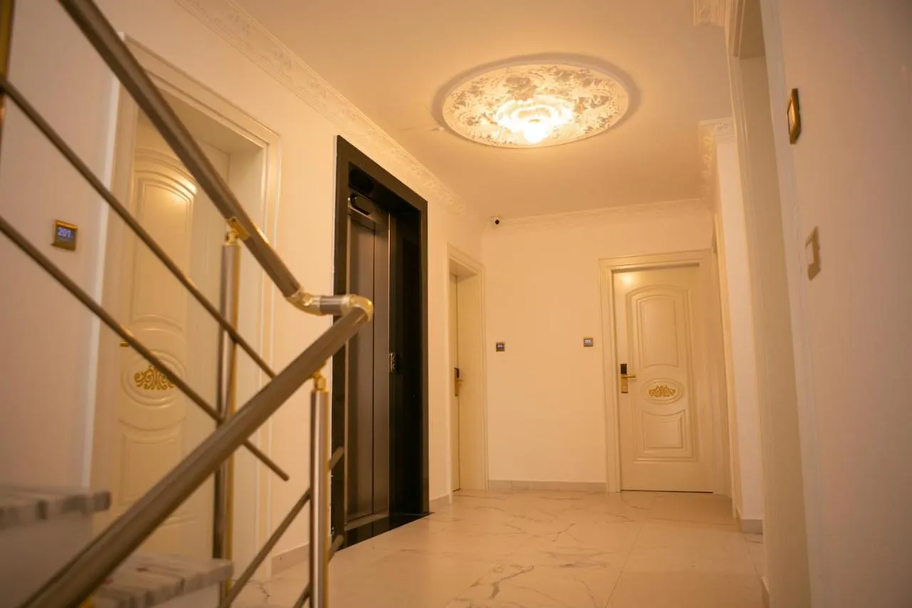 דורס Hotel Vila Mare 4*,  אלבניה
