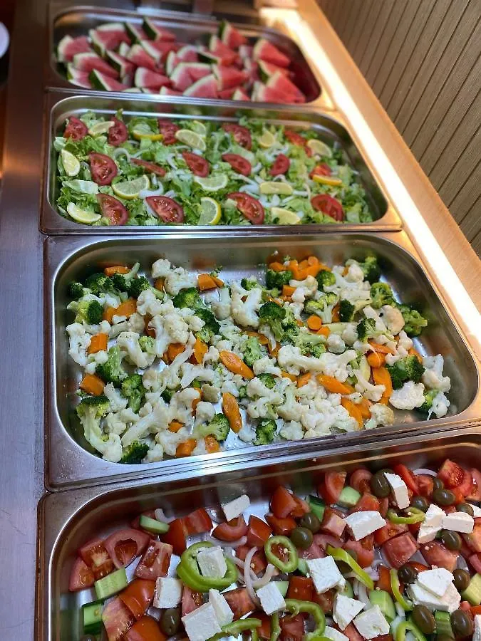 דורס Hotel Vila Mare