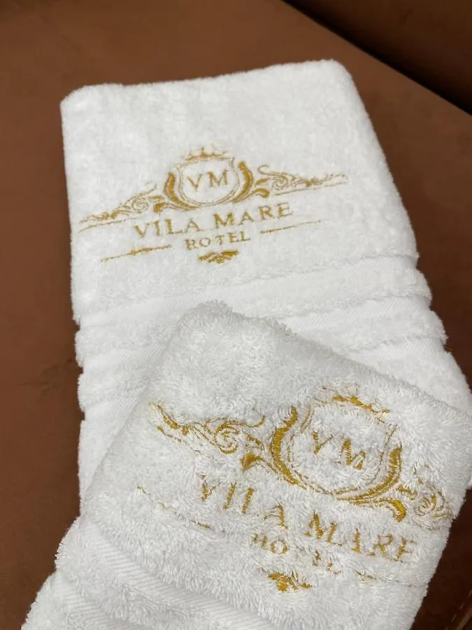 דורס Hotel Vila Mare 4*,
